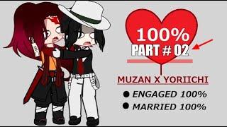 LOVE TESTER Part#02 This Game Really Dont Lie ft. Muzan & Yoriichi - Muichii