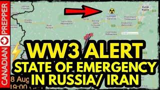 WTF ALERT RUSSIAS 7 DAY WARNING PENTAGON LOSES ITS FKN MIND ISRAEL PREPARES TO NUKE IRAN