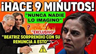 ¡Beatriz Gutiérrez DESTAPA ESCÁNDALO Revela los SECRETOS MÁS OSCUROS sobre su Rol al Lado de AMLO