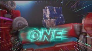 ONE We Are One - Transformers One Japanese Movie Theme ENGLISH