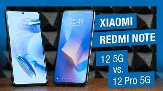 Viel Smartphone für wenig Geld? Xiaomi Redmi Note 12 Pro 5G & Redmi Note 12 5G