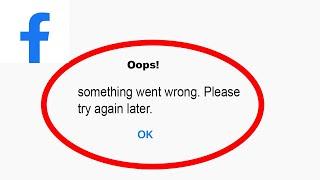 Fix Facebook Lite App Oops Something Went Wrong Error  Fix Facebook Lite went wrong error PSA 24