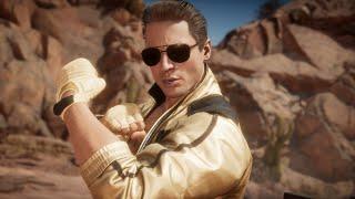 Mortal Kombat 11 - Johnny Cage Thanks A Million Skin Klassic Tower Walkthrough And Ending