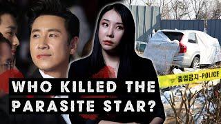 Whats wrong with Korea? A Korean journalists take on Parasite star Lee Sun-kyuns death