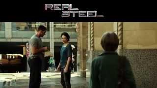 Real Steel Acero Puro Take Castellano