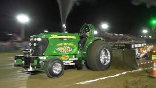 Unleashed Adreneline Truck And Tractor Pull