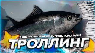 ТРОЛЛИНГ ⭐ Как-то Нежно Играешь Рулетка & Розыгрыши  СТРИМ РР4