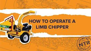 How-To Operate a Limb Chipper Northside Tool Rental