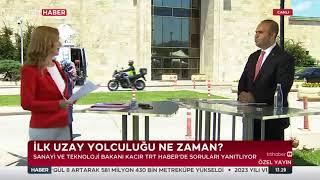 TRT HABER  ÖZEL YAYIN