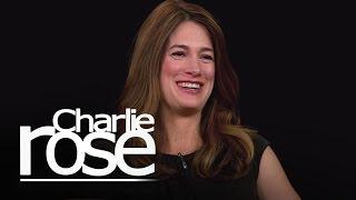 Web Exclusive Gillian Flynn on Writing the Screenplay for Gone Girl  Charlie Rose