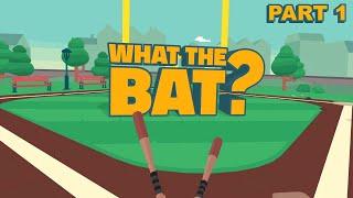 WHAT THE BAT? #1 Hello 911? My hands are bats... VR gameplay no commentary