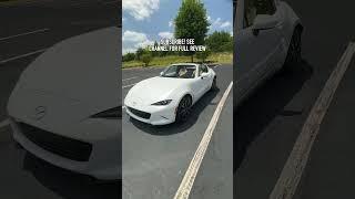 THE BEST? 2024 Mazda MX-5 Miata ND3 #shorts