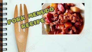 Pork Menudo Recipe  Quick and Easy Recipe  Filipino Style Recipe