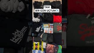 Tam bir gün uçtuö️ #shorts #arjantin