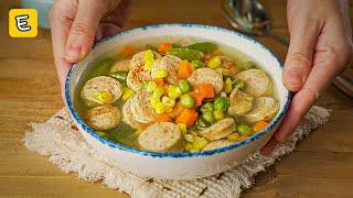 MIX VEGETABLE SOUP