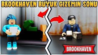  DÜNYADA İLK  BROOKHAVEN BÜYÜK GİZEM ÇÖZÜLDÜ *AGENCY BULUNDU* Brookhaven Roleplay  Roblox Türkçe