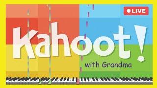 Kahoot with Grandma