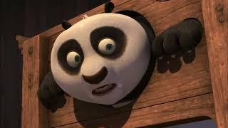 Kung Fu Panda Po and Shifu Hilarious Moment