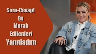 Soru-Cevap En Merak Edilenleri Yanıtladım   Ashley Joy 