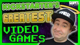 Kickstarters GREATEST video games  Crowdfunding documentary