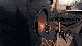 Klipsch SPL-100 Review  Why Are Klipsch Subs Hated On?