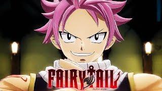 Fairy Tail - Official Cinematic Gameplay Trailer  Paris Games Week 2019