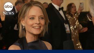 Jodie Foster talks Nyad