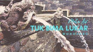 Tuk Bima Lukar - Dieng Mata Air Sungai Serayu