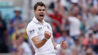 James Anderson Best Clean Bowled Wickets In Tests