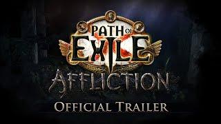 Path of Exile Affliction Official Trailer