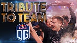 The MOST Legendary Dota 2 Team in the World – A Tribute to Team OG N0tail ana JerAx Ceb Topson