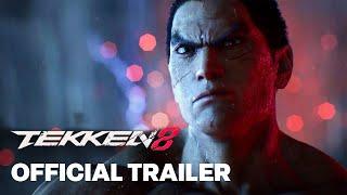 Tekken 8 Official Announcement Trailer  State of Play September 2022