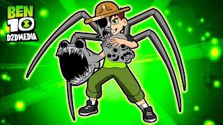 Zoonomaly Boss Zookeeper vs Smiling Critters  Ben 10 Zoonomaly Animation