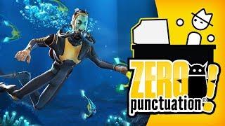 Subnautica Zero Punctuation