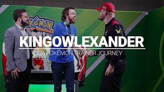 KINGOWELEXANDER - Pokémon Trainer Journey  Pokémon GO