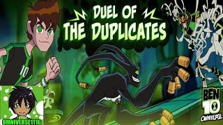 Ben 10 Omniverse Duel of the Duplicates FULL GAME