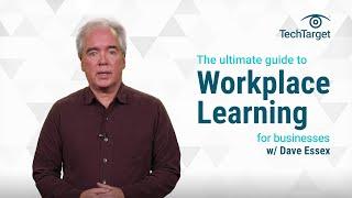 Ultimate Guide to Workplace Learning for Businesses