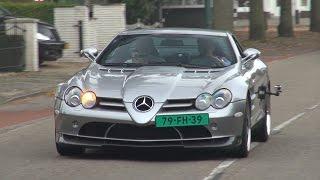 Mercedes-Benz SLR McLaren 722 Edition