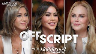 Full Drama Actress Roundtable Jennifer Aniston Sofia Vergara Nicole Kidman Anna Sawai and More