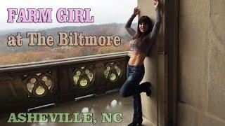 Farm Girl Visits the Biltmore Estate and Winery in Asheville North Carolina travels