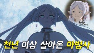 엘프 종족으로 판타지 세계 정점을 찍는다면?넷플릭스 1위몰아보기애니리뷰