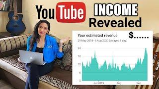 Indian Youtubers Income Revealed  1 Million Subs = How Much Money?  Garimas Good Life