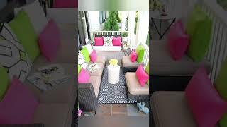 Balcony Makeover IdeasBalcony Seating ideas