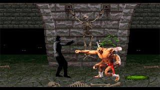 Mortal Kombat New Era 2023 Noob Saibot MK1 Full Playthrough