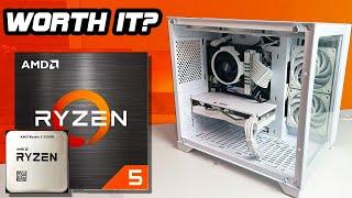 Is the Ryzen 3200g Still Good for GAMING?