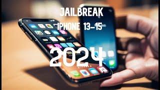 How to jailbreak IPhone 12-14 working 2024