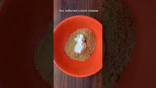 Easy 3 Ingredient Golden Oreo White Chocolate Truffles #easyrecipe #food