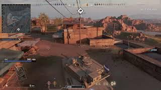 World of Tanks MODERN ARMOR M1A2 ABRAMS 19.1K Damage