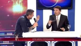 Showmatch 2014 - La desopilante imitación a Eduardo Feinmann