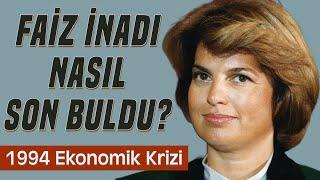 Türkiye Ekonomik Krize Nasıl Sürüklendi? Çillerin 1994 Ekonomik Krizindeki Rolü Ne?